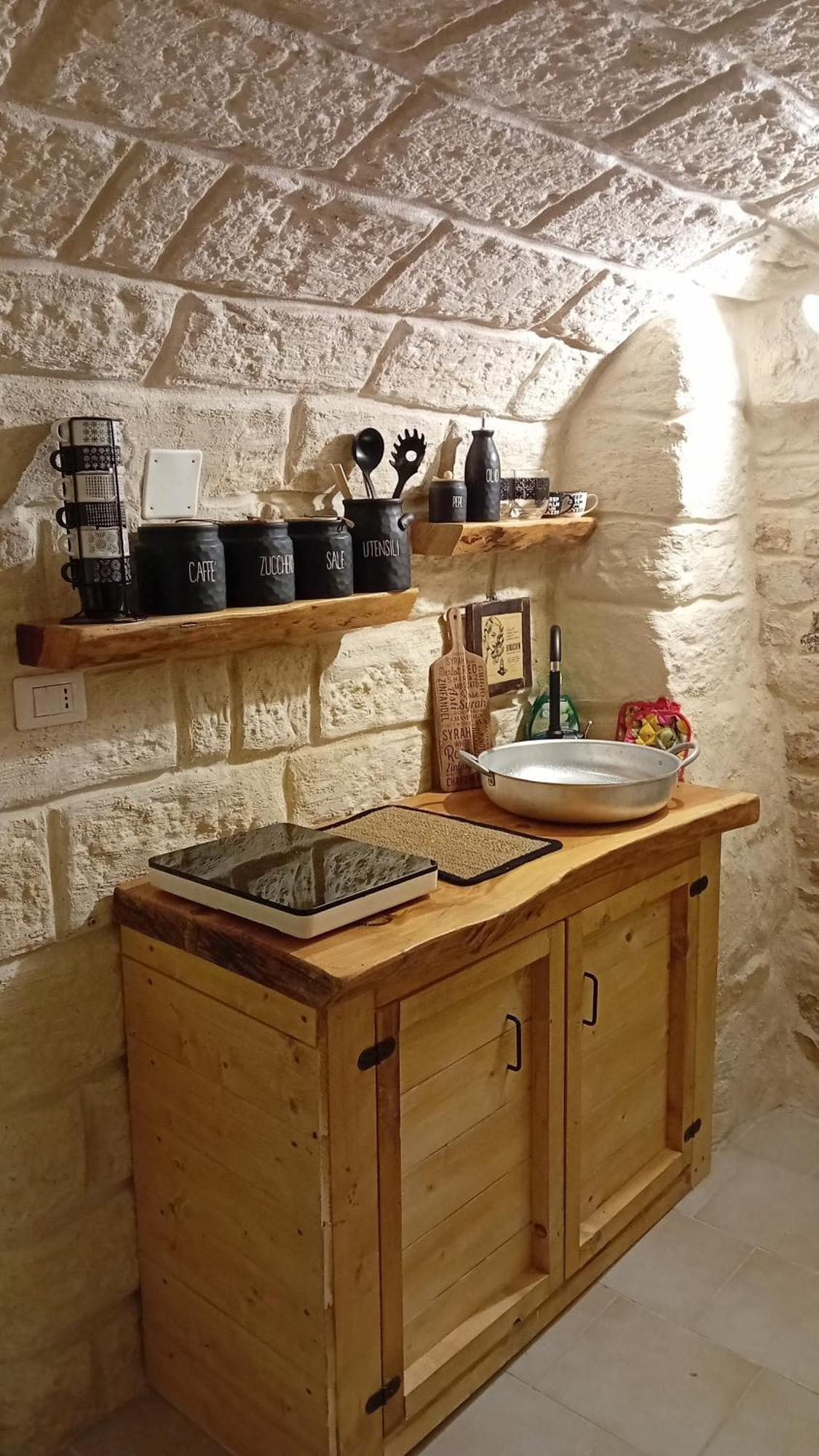 B & B La Grotta بيشيلي المظهر الخارجي الصورة